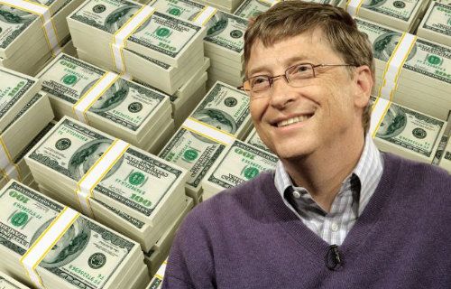 Dünyanın en zengin insanı artık Bill Gates değil!