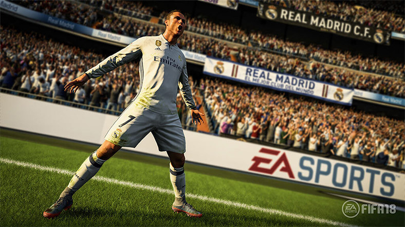 FIFA 18’in 20 Dakikalık Oynanış Videosu Yayınlandı!