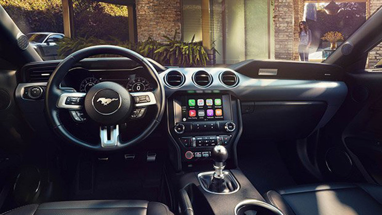 Ford Mustang GT’in 2018’deki Yeni Teknoloji: İyi Komşu