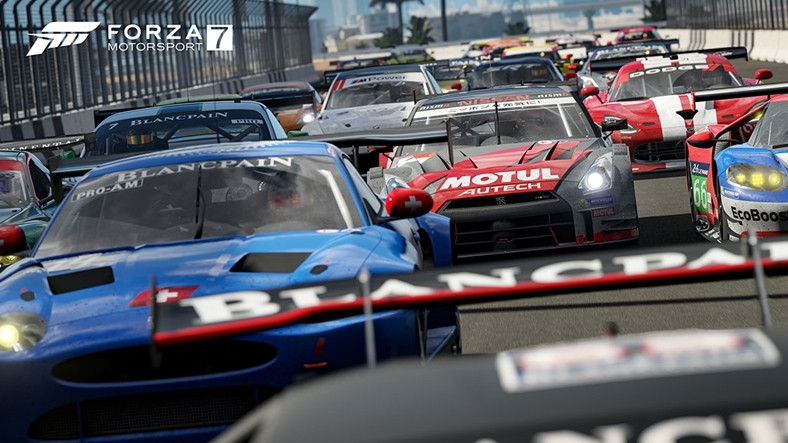 Forza Motorsport 7’deki  Araçların Bir Kısmı Açıklandı!