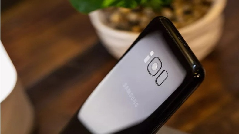 Galaxy Note 9’da Parmak İzi Tarayıcısı Olacak