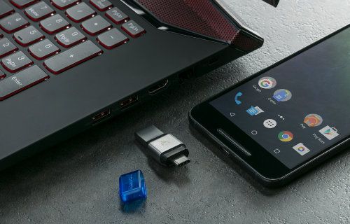 Kingston, USB-A ve USB-C’yi bir araya getirdi!