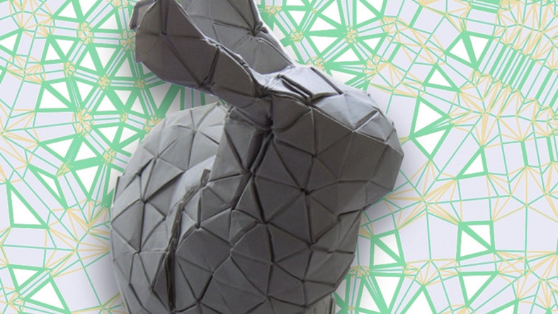 Origamizer ile Herhangi Bir Nesneyi Origamiye Dönüştürün