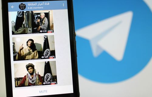 Telegram, IŞİD ile ilgili kanalları engelliyor!