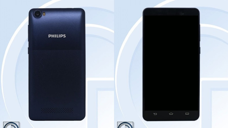 Yeni Philips S310X Akıllı Telefon Sertifikalandı