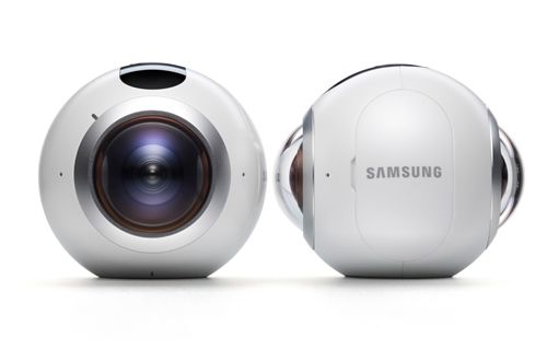 Yeni Samsung Gear 360 neler sunuyor?