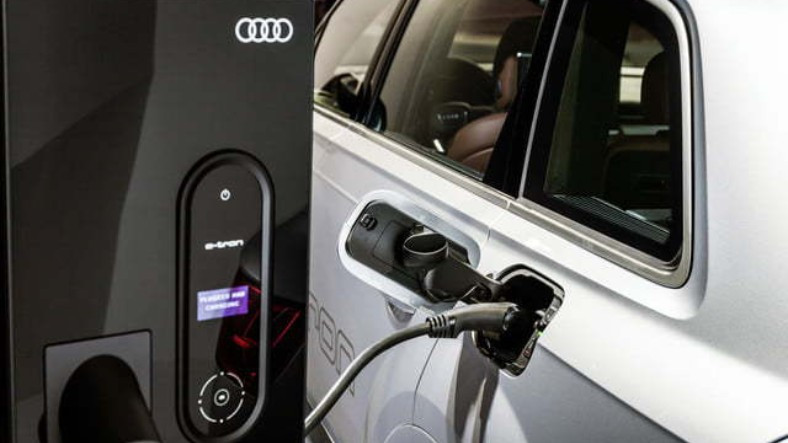 Audi’nin Akıllı Enerji Ağı Şebeke Hattına Destek Olacak