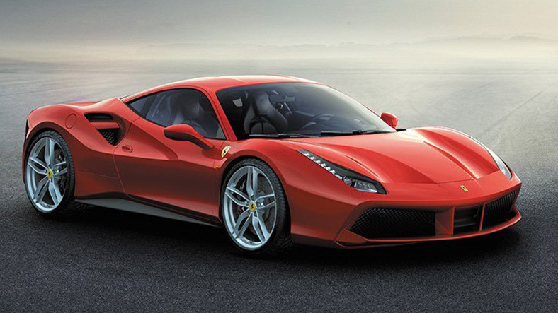 Ferrari Tesla’ya Rakip Bir Elektrikli Araba Üretecek!