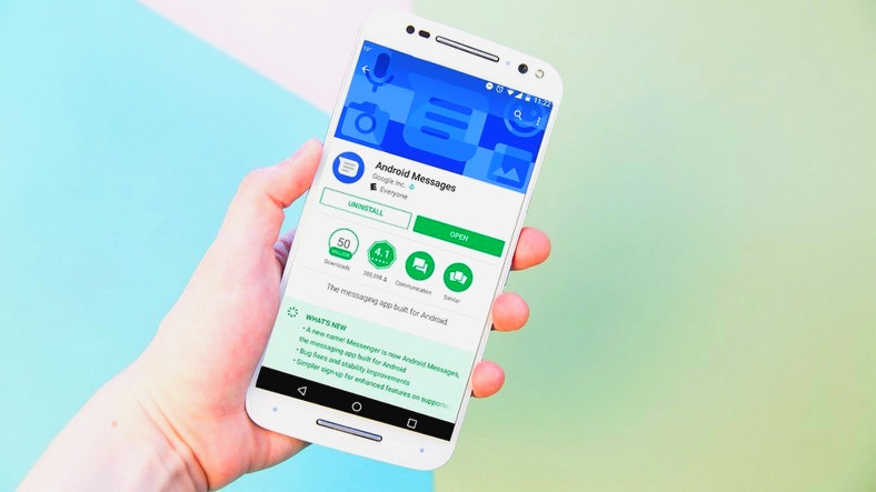 Google SMS Uygulamasını Kullanması İçin Huawei İle Anlaştı
