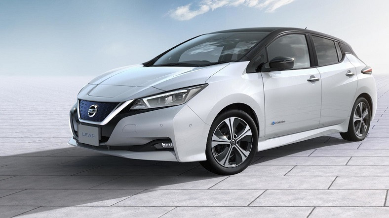 Nissan Leaf, Ön Siparişinde Büyük Talep Görüyor