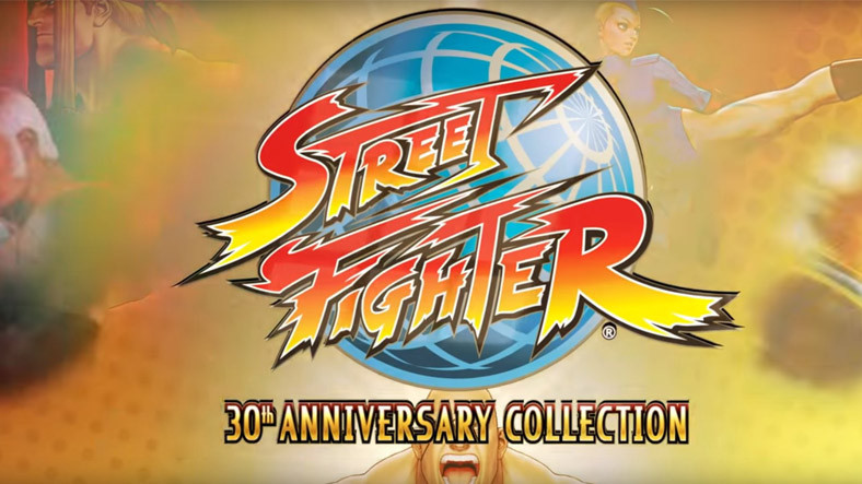 Street Fighter’ın 30. Yıl Koleksiyonu’nda Neler Olacak?