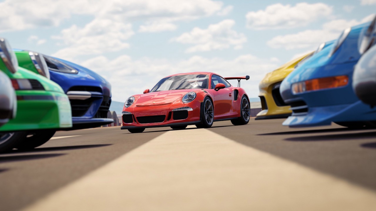 Forza Horizon 4’ün konsept görselleri ortaya çıktı!