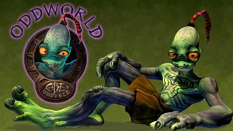 Steam’deki Oddworld: Abe’s Oddysee Kısa Süreliğine Ücretsiz!