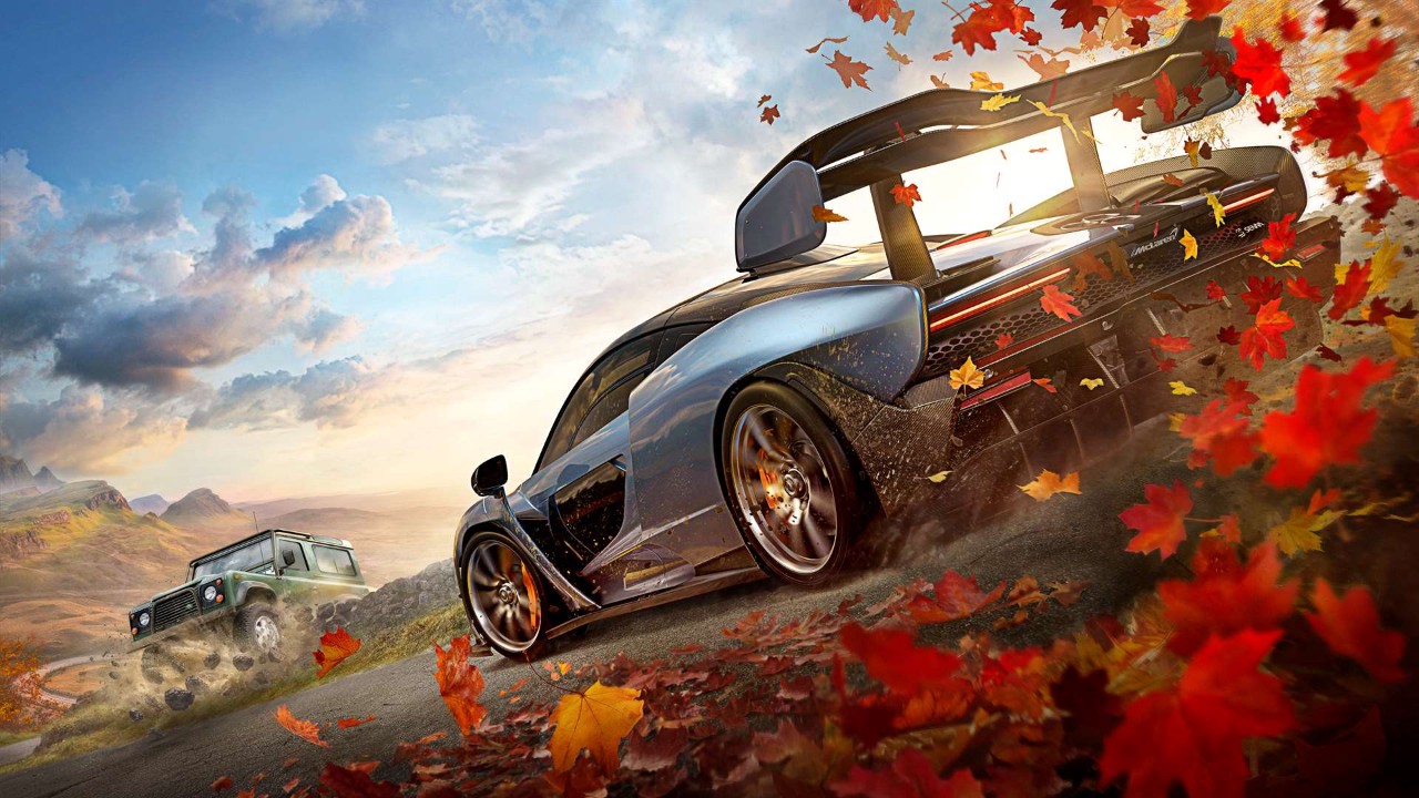 Forza Horizon 4 tüm arabaların listesi!