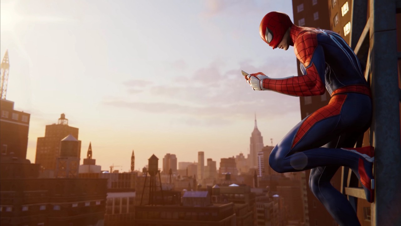 Marvel’s Spider-Man Fotoğraf Modu ile coşturacak!