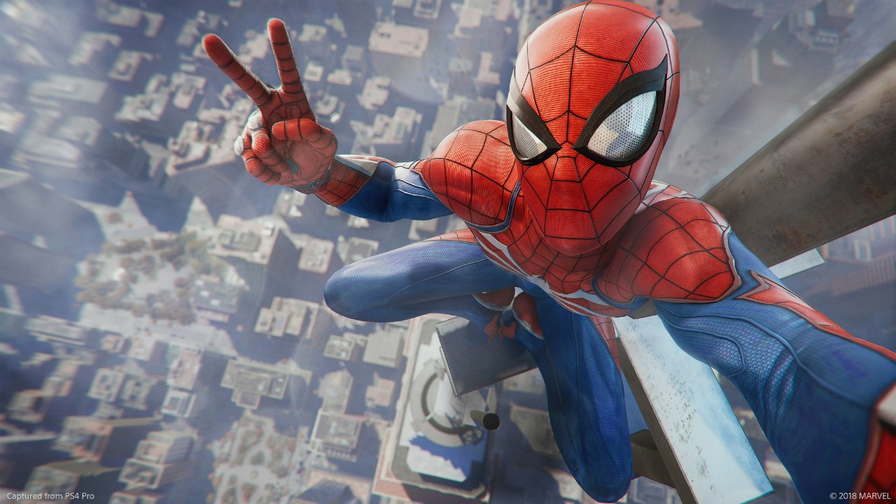 Ödüllü Marvel’s Spider-Man yarışması sizi bekliyor!