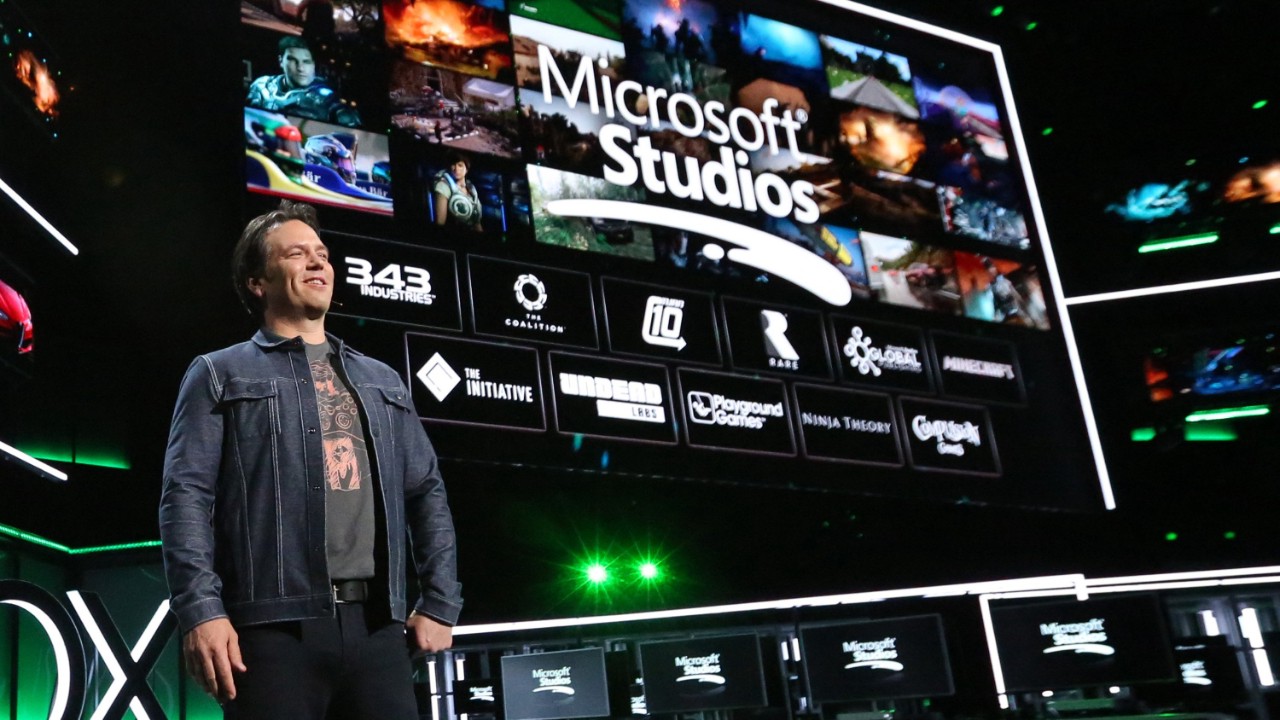Microsoft, iki oyun stüdyosu daha satın aldı!