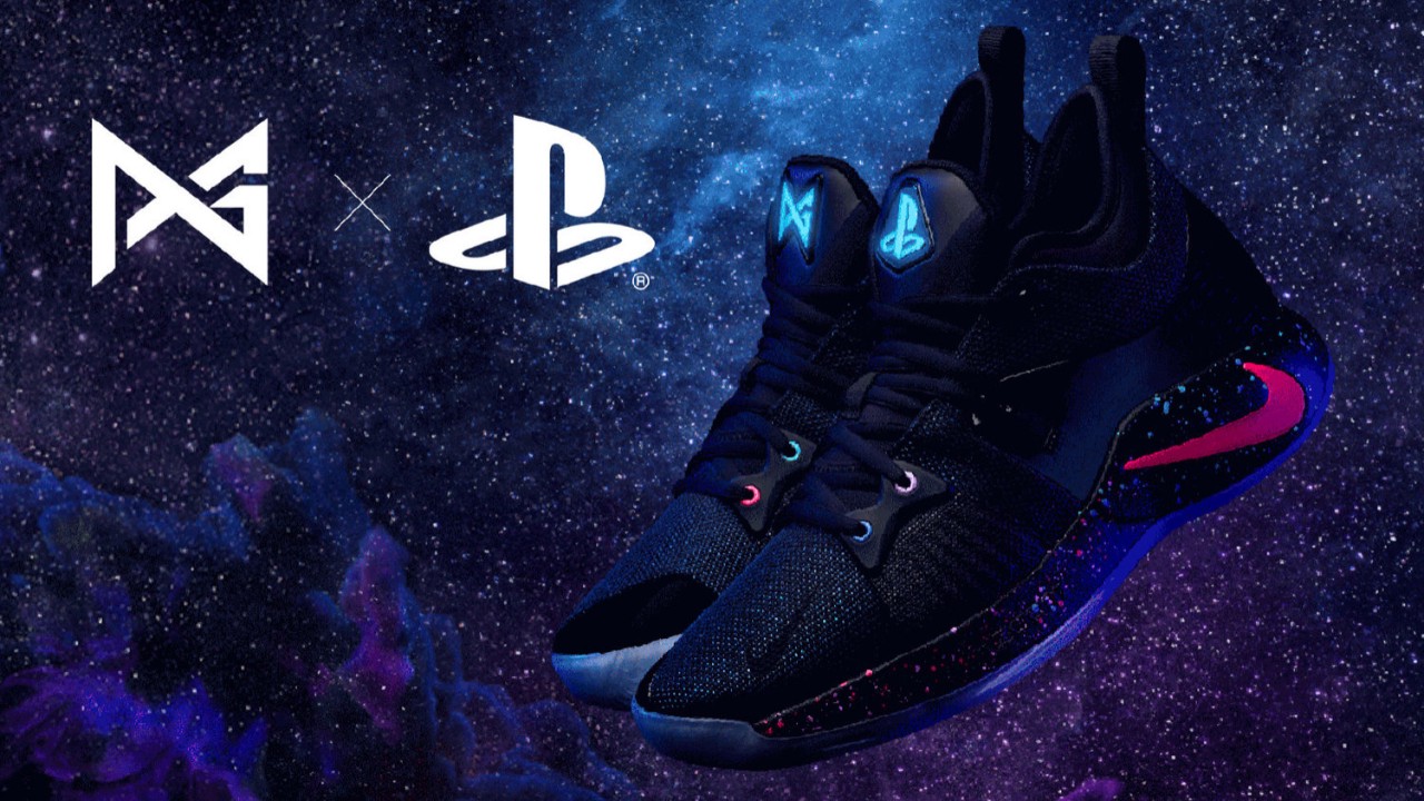 Nike PlayStation temalı spor ayakkabısını tanıttı!