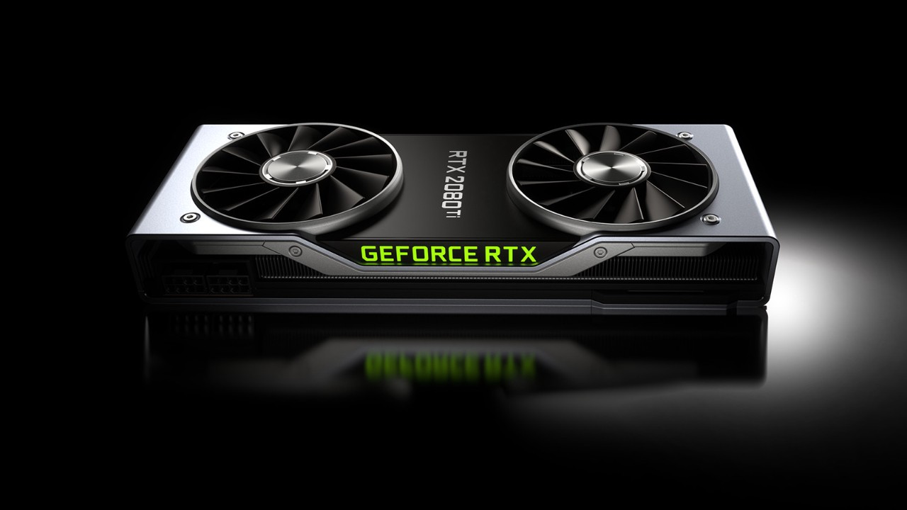 GeForce RTX 2060 serisi ekran kartları duyuruldu!