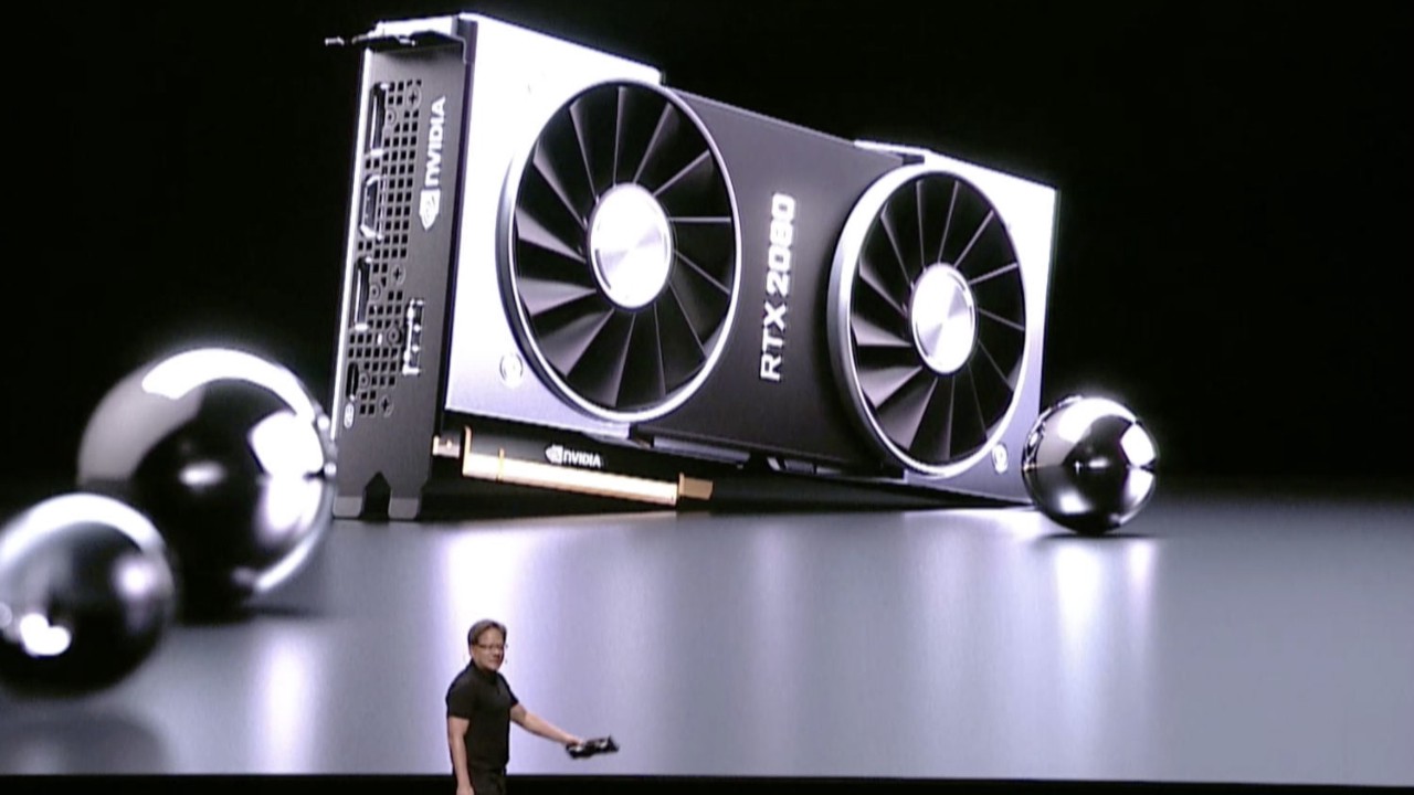 NVIDIA GeForce RTX 2060 duyuruldu!