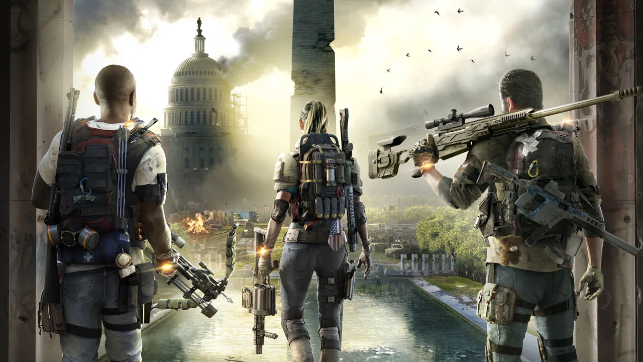 Ubisoft The Division 2’yle Epic Store’a geliyor!