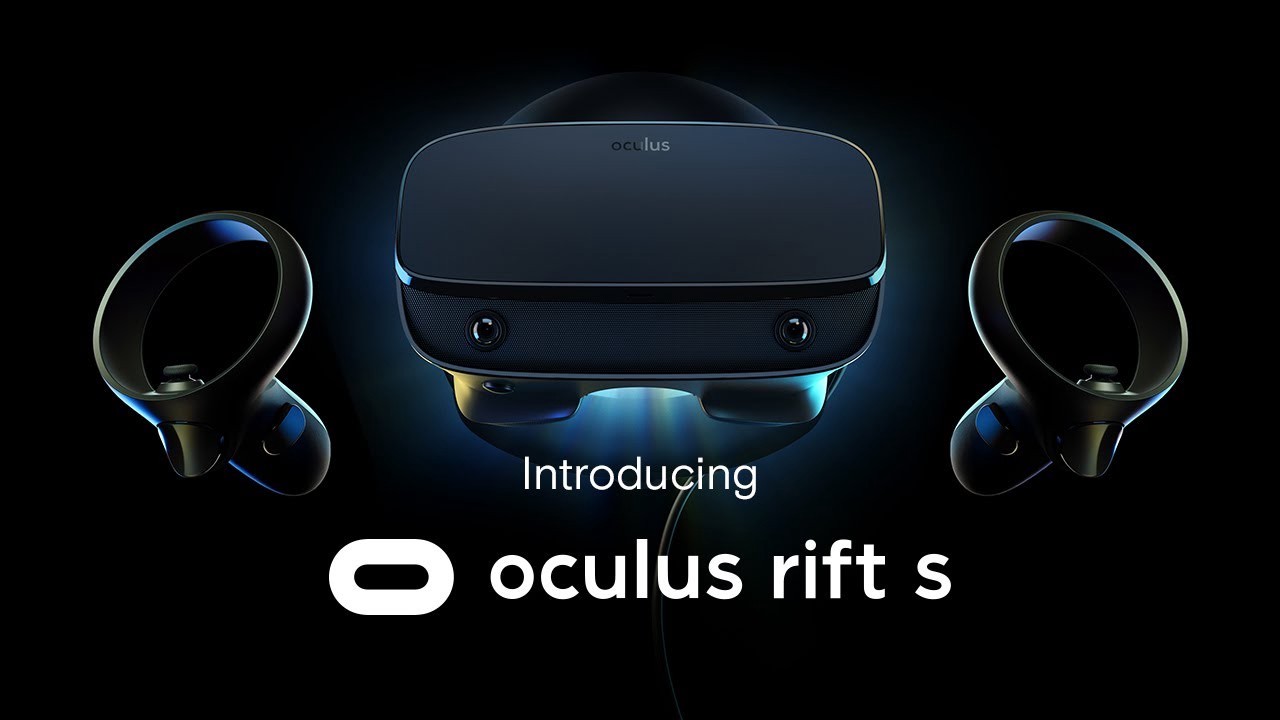 Oculus yeni sanal gerçeklik başlığı Rift S’i tanıttı!