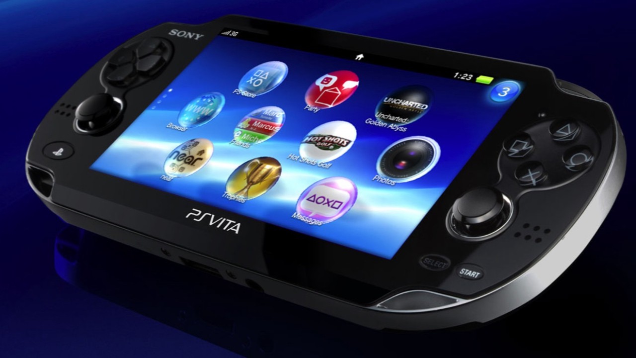 PS Vita üretimi sonlandırıldı!