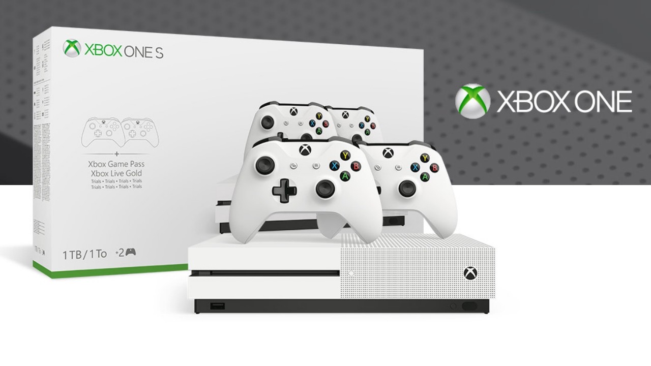 Xbox One S disksiz versiyon ile geliyor