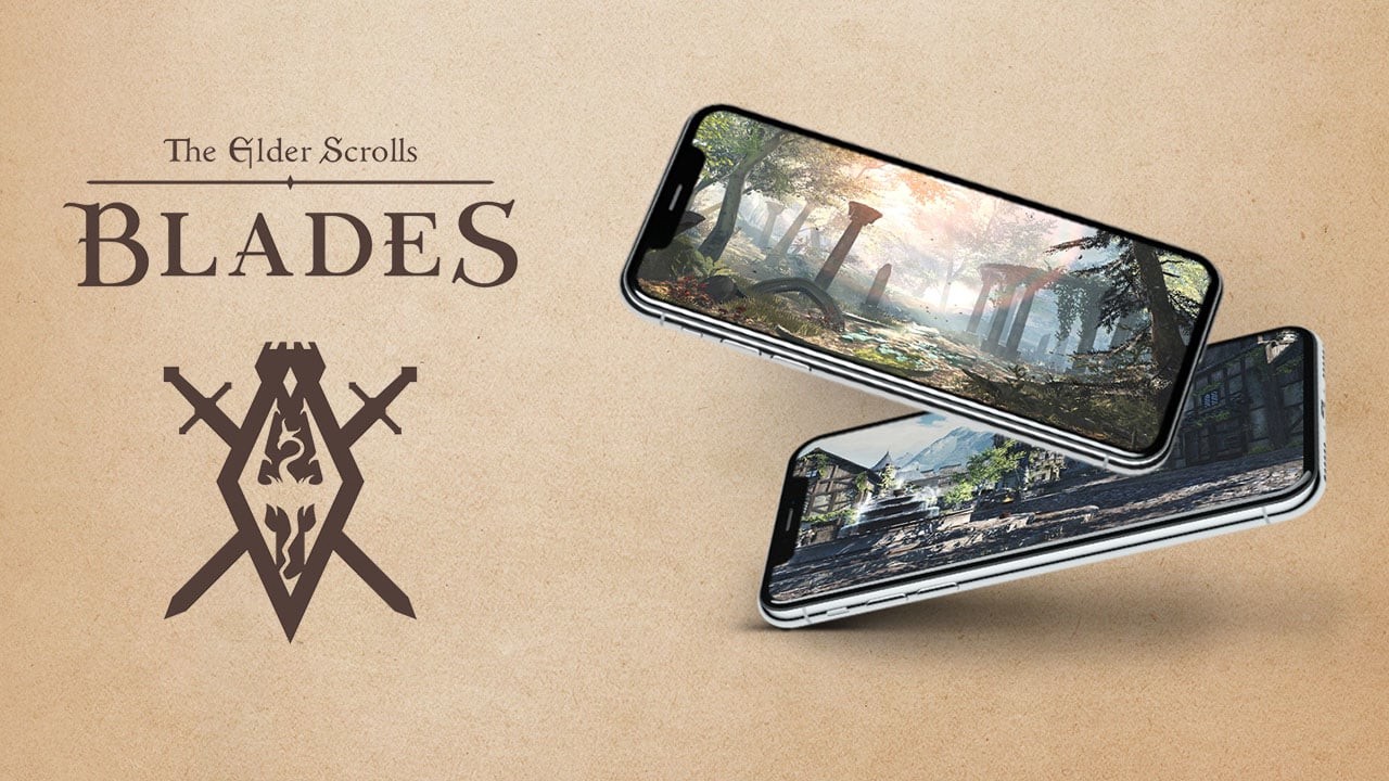 Elder Scrolls: Blades Mobile erken erişime açıldı!