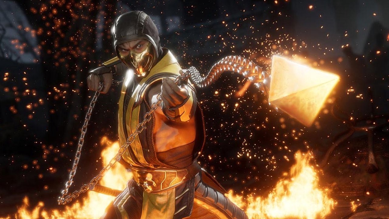 Mortal Kombat 11 için yeni karakter duyuruldu!
