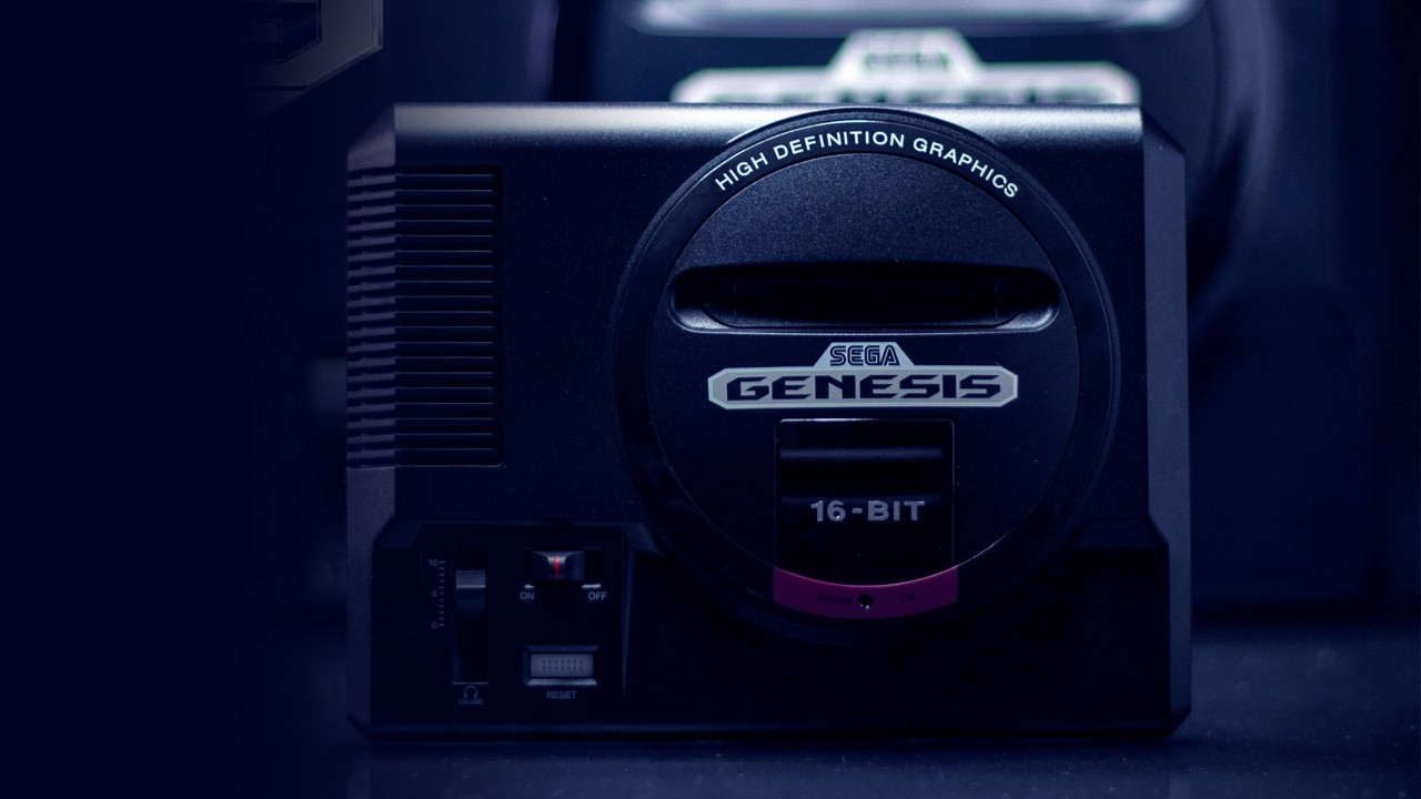 Sega Genesis ve Mega Drive Mini geliyor!