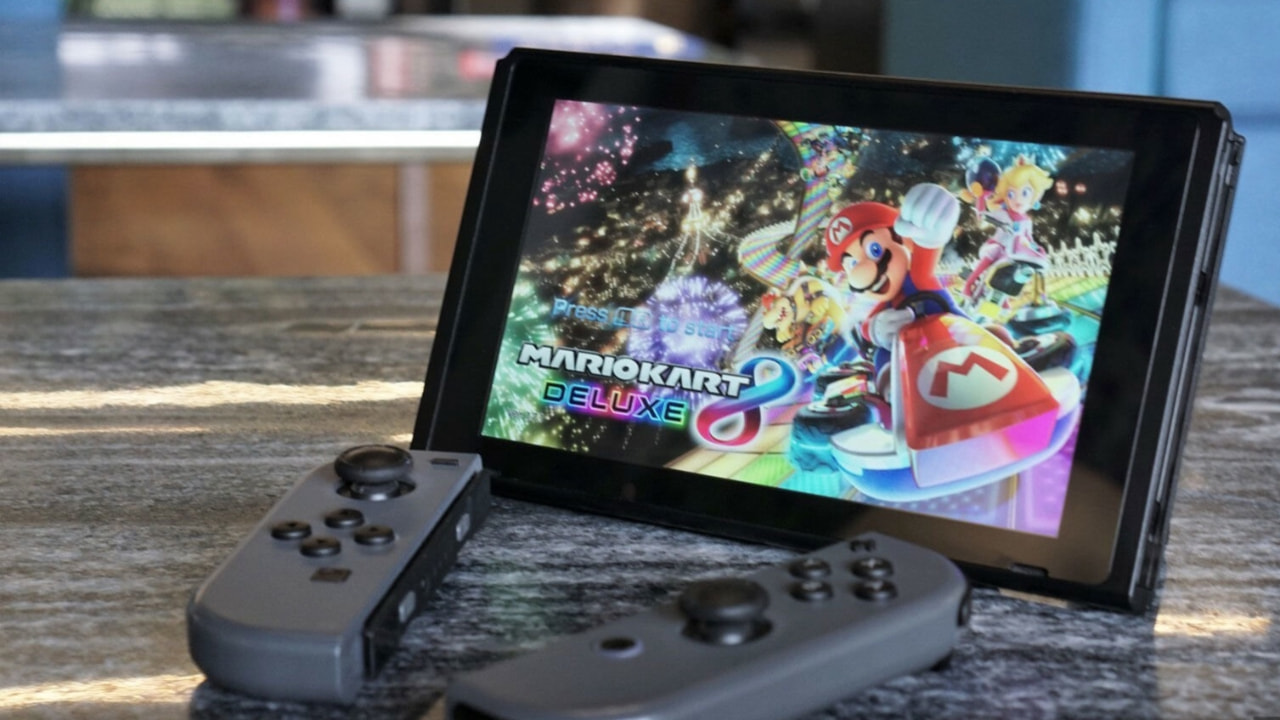 Nintendo Switch satışları patladı!