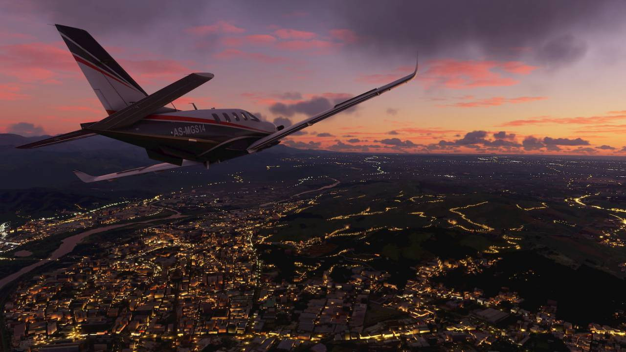 Microsoft Flight Simulator yeni bir platforma geliyor!