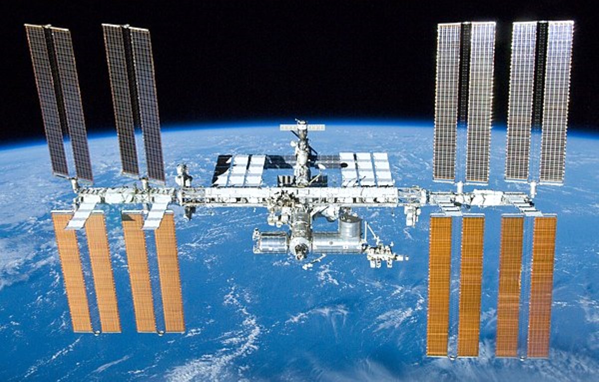 Uluslararası Uzay İstasyonu’nda Bir Gün Nasıl Geçiyor?