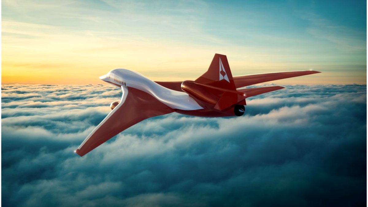 Yeni jetler süpersonik seyahatleri canlandırmayı hedefliyor