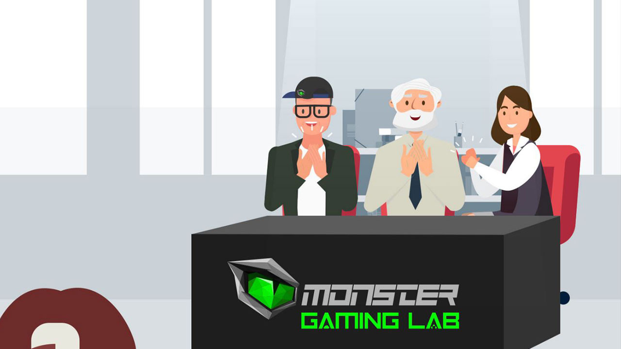 Monster Gaming Lab’ta yeni dönem başvuruları başladı!