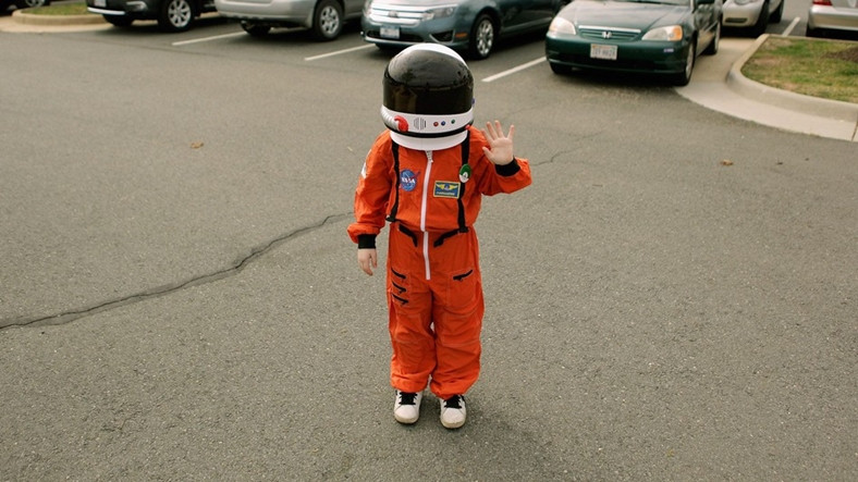 9 Yaşındaki Çocuk, NASA’ya İş Başvurusunda Bulundu!