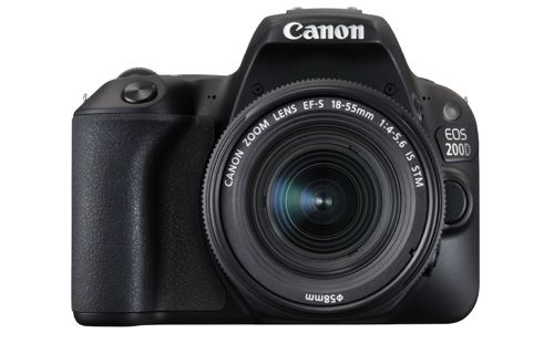 Canon’un yeni fotoğraf makinesi Canon EOS 200D tanıtıldı