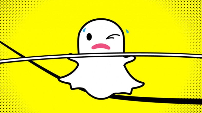 Facebook’la Rekabet Eden Snapchat’te İşler Hiç İyi Gitmiyor