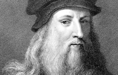 Leonardo Da Vinci klonlanacak!