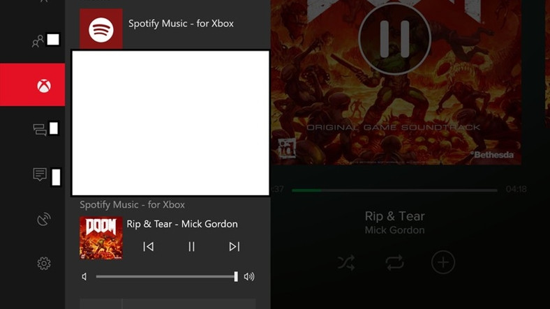 Xbox İçin Spotify’ın İlk Görüntüleri Ortaya Çıktı!