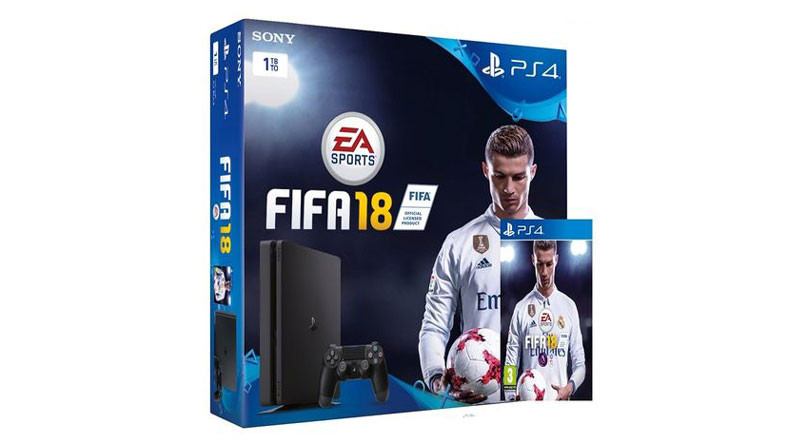 BİM – FIFA 18 Hediyeli PS4 Slim