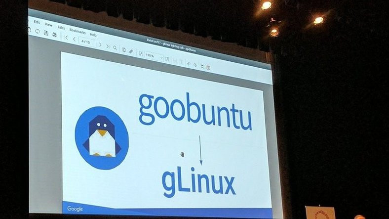 Google Firma İçi Linux Sistemlerinde Debian’a Geçiş Yapıyor