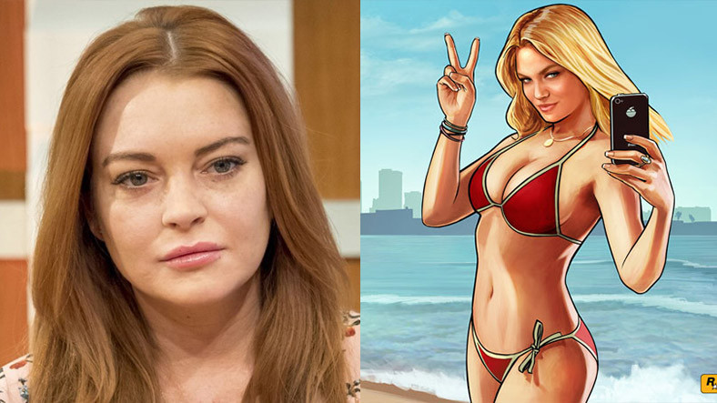 Lindsay Lohan, GTA 5’e Açtığı Davayı Bir kez Daha Kaybetti!