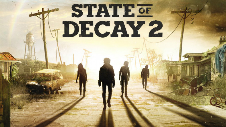 States of Decay 2’den Yeni  Gameplay Videosu