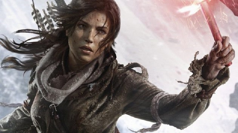 Tomb Raider Üçlemesi Yeni Geliştirmeler İle Geliyor!