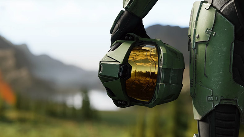 Microsoft, Halo’yu Yeni Bir Oyun Motoru İle Birlikte Duyurdu