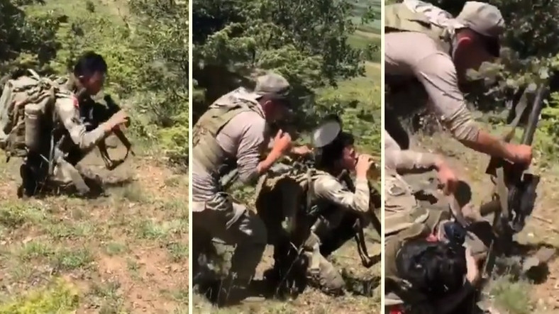 Türk Askeri, PUBG’yi Gerçek Hayata Uyarladı! (Video)