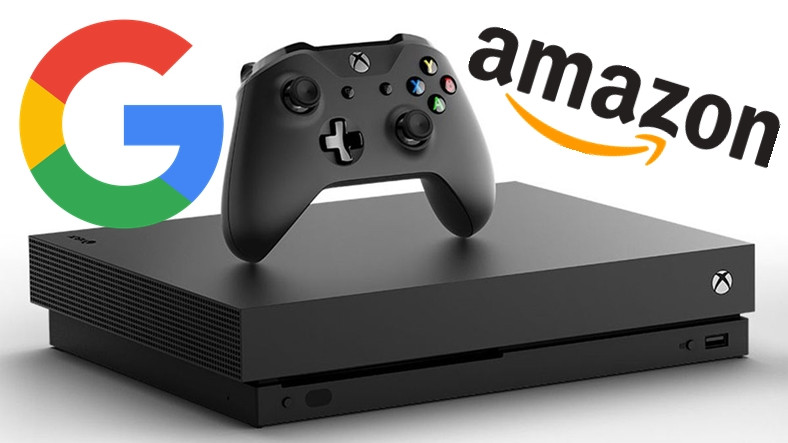 Xbox One’a Google Asistan ve Amazon Alexa Desteği Geliyor!