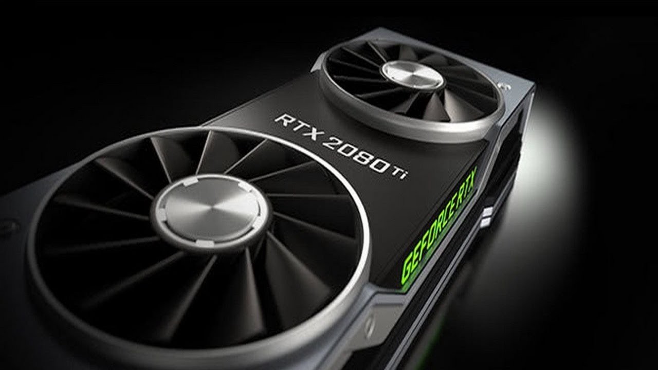 Nvidia RTX 2000 serisini duyurdu!
